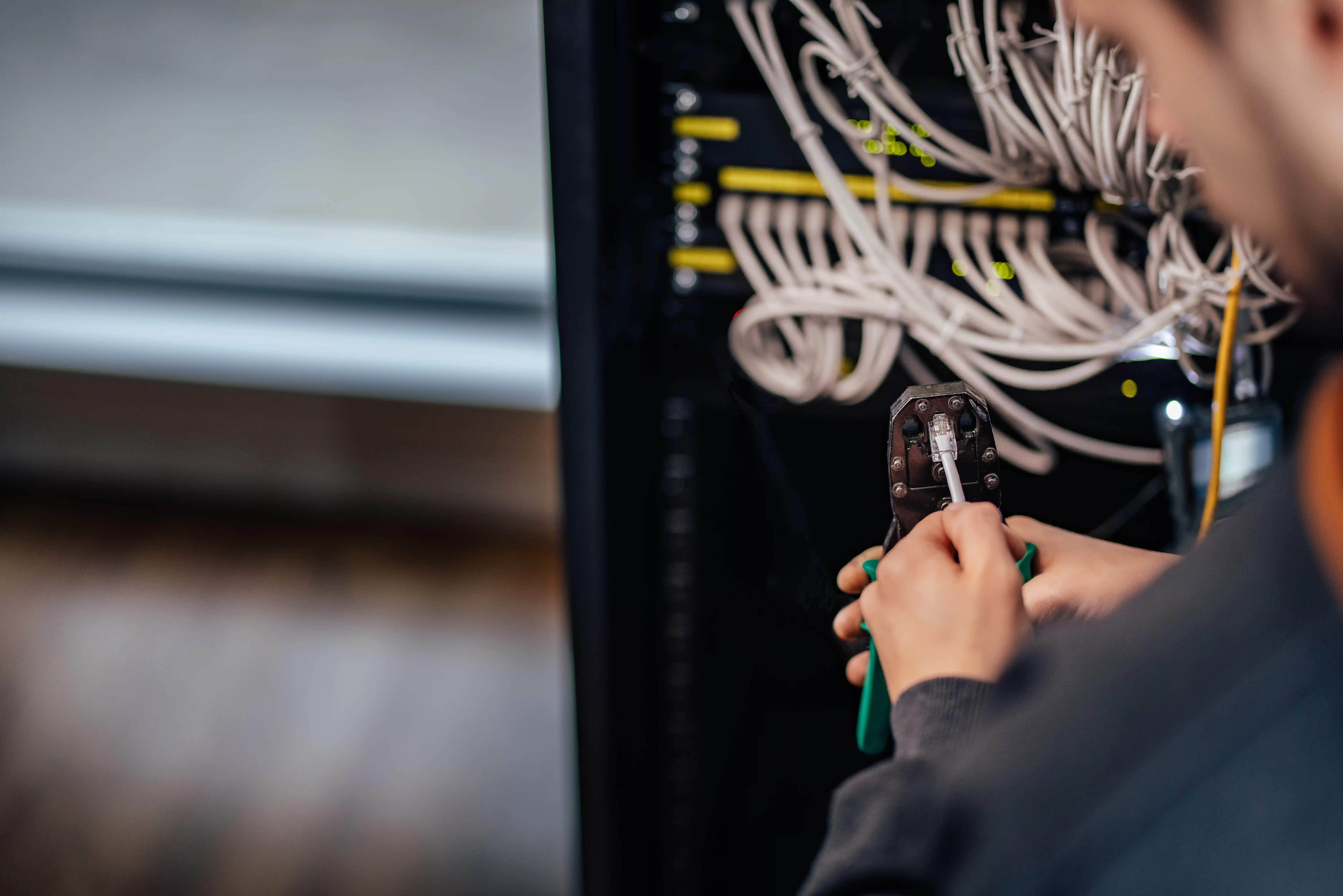Scanare avansată a rețelei pentru identificarea vulnerabilităților